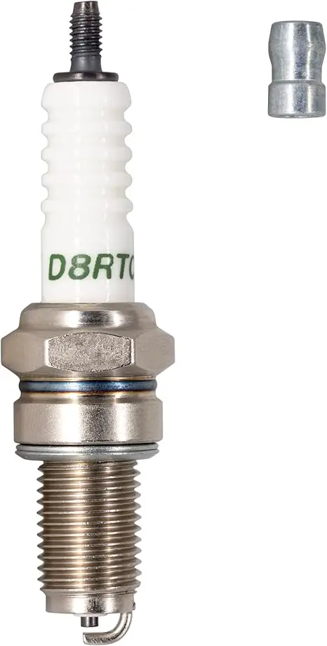 Spark Plug D8RTC Replacement for NGK DR8EA, Champion 8098809RA6HC