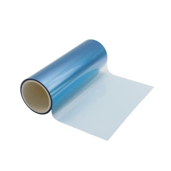 High Quality Blue Medical PET/CPP Sterile CPP Film Composite Plastics Film For Sterilization
