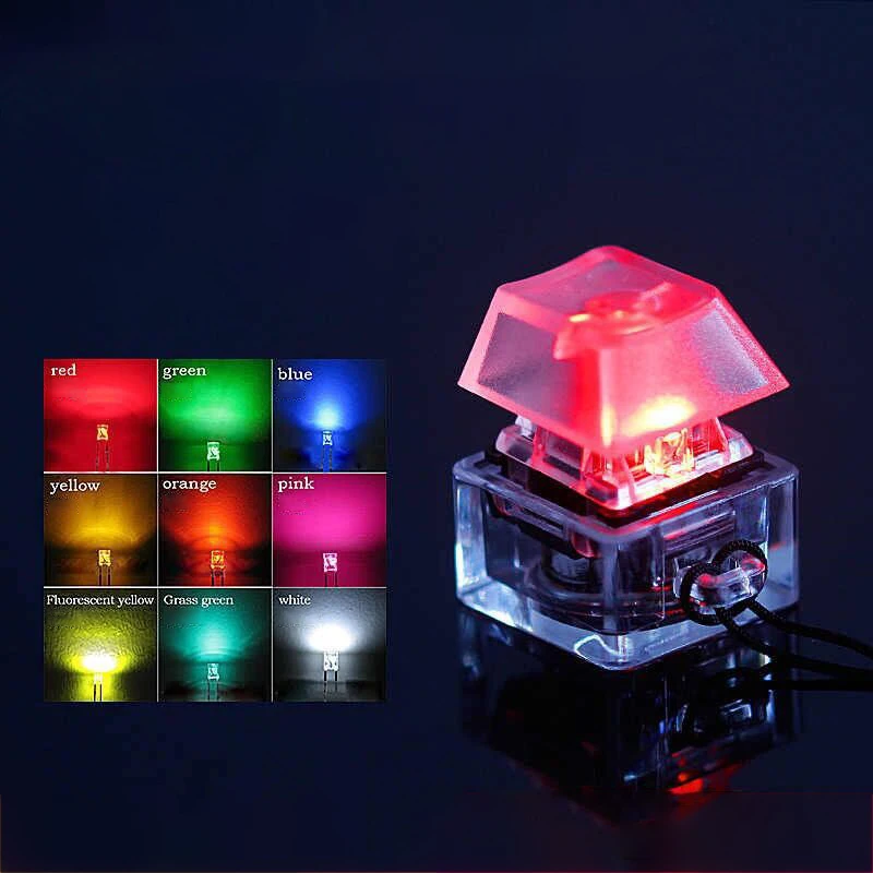 Cherry MX Keychain Fun Educational Toy for All Ages