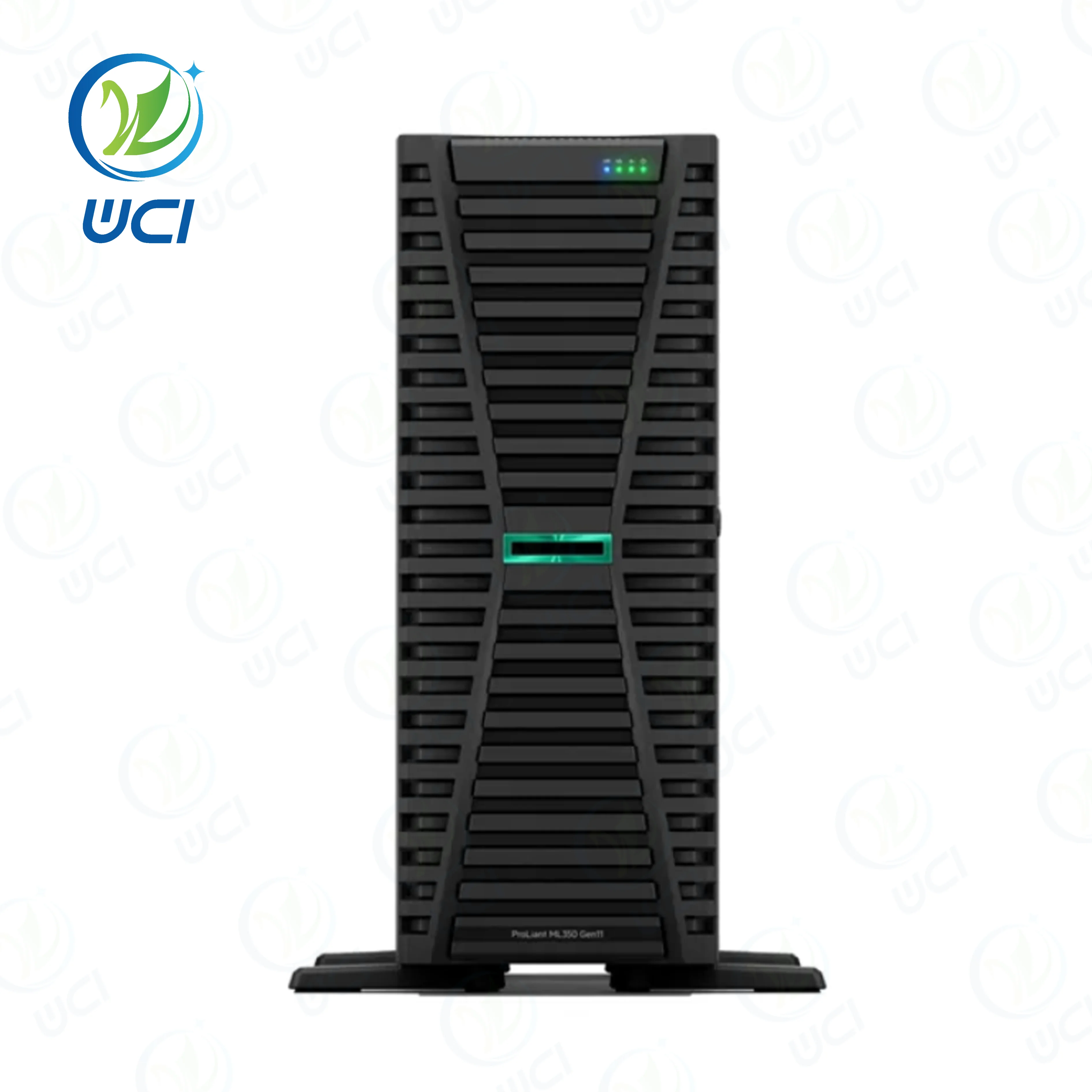 HPE ProLiant ML350 Gen11 60コア 8TB DDR5 PCIe Gen5 サーバー GPU