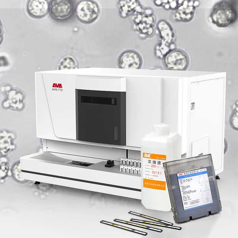 AVE Urology Machines Fully Automated Urine Analyzer for Clinical Laboratory