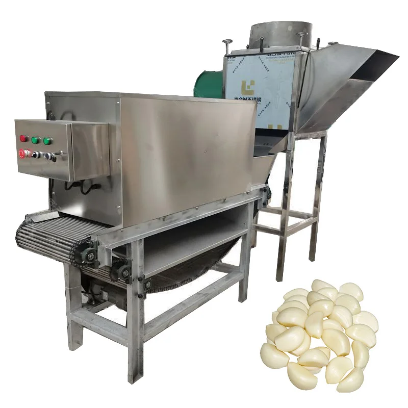 Small Business Garlic Powder Making Machines 300kg /h