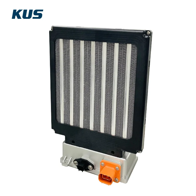Electric Air Heater, KUS, 10KW, Portable - detail 4