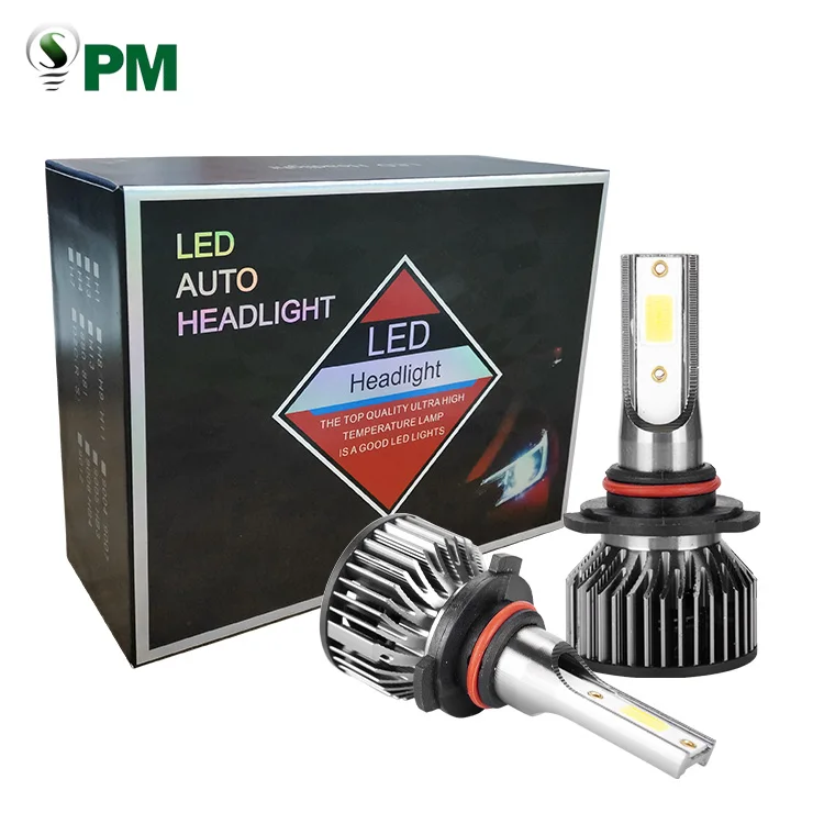 super bright 9005 led bulb