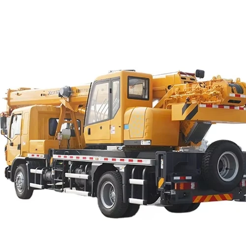 Xct12L5 12 Ton Truck Crane with Five-Section Telescopic Boom Price