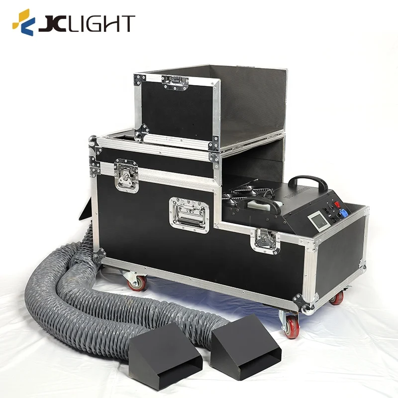 Best Price 2000w Water Based Stage Effect Wedding Party Low Lying Water Fog Machine