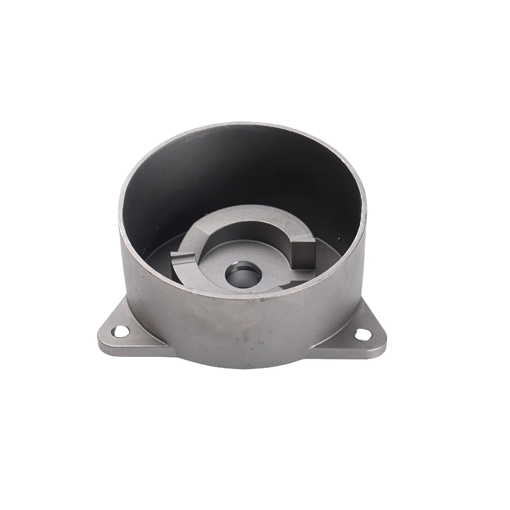 Qingdao Casting Stainless Steel Impellers Lost Wax Precision Investment Casting Water Pump Impeller