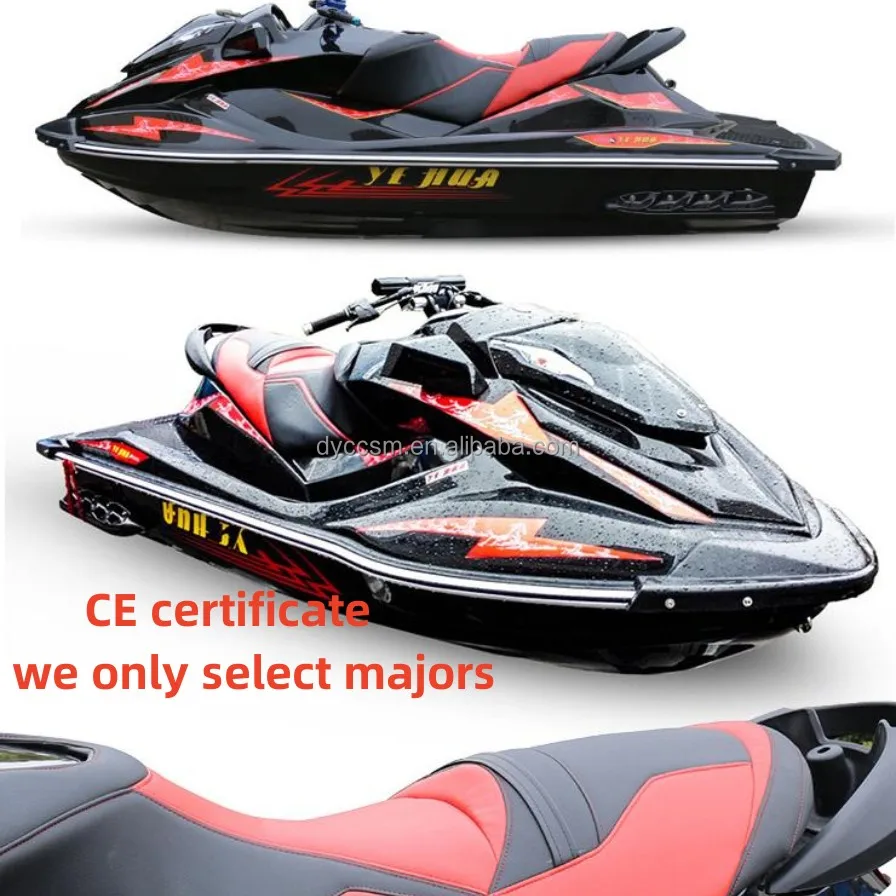 Ce Professional Fast Speed 3 Seats Water Sports Entertainment 1300cc