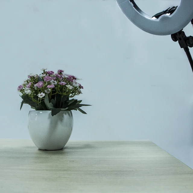 Selfie Ring Light with Tripod Stand Perfect for Film Shooting