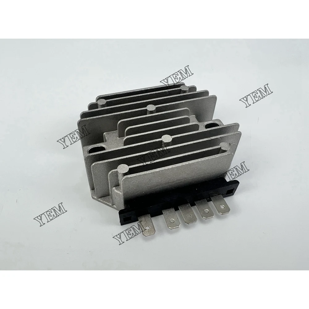 12V Rectifier Regulator 129150-77710 AM101406 for John Deere JD770 JD870 Engine Part Replaces