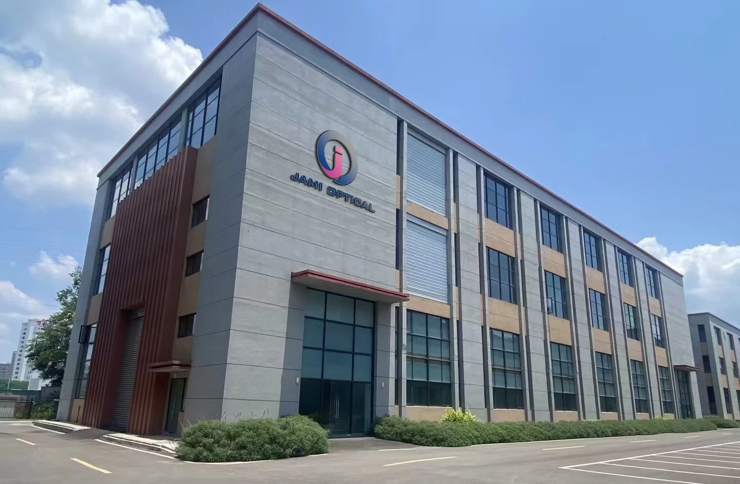 Guangzhou Jami Optical Co., Ltd.