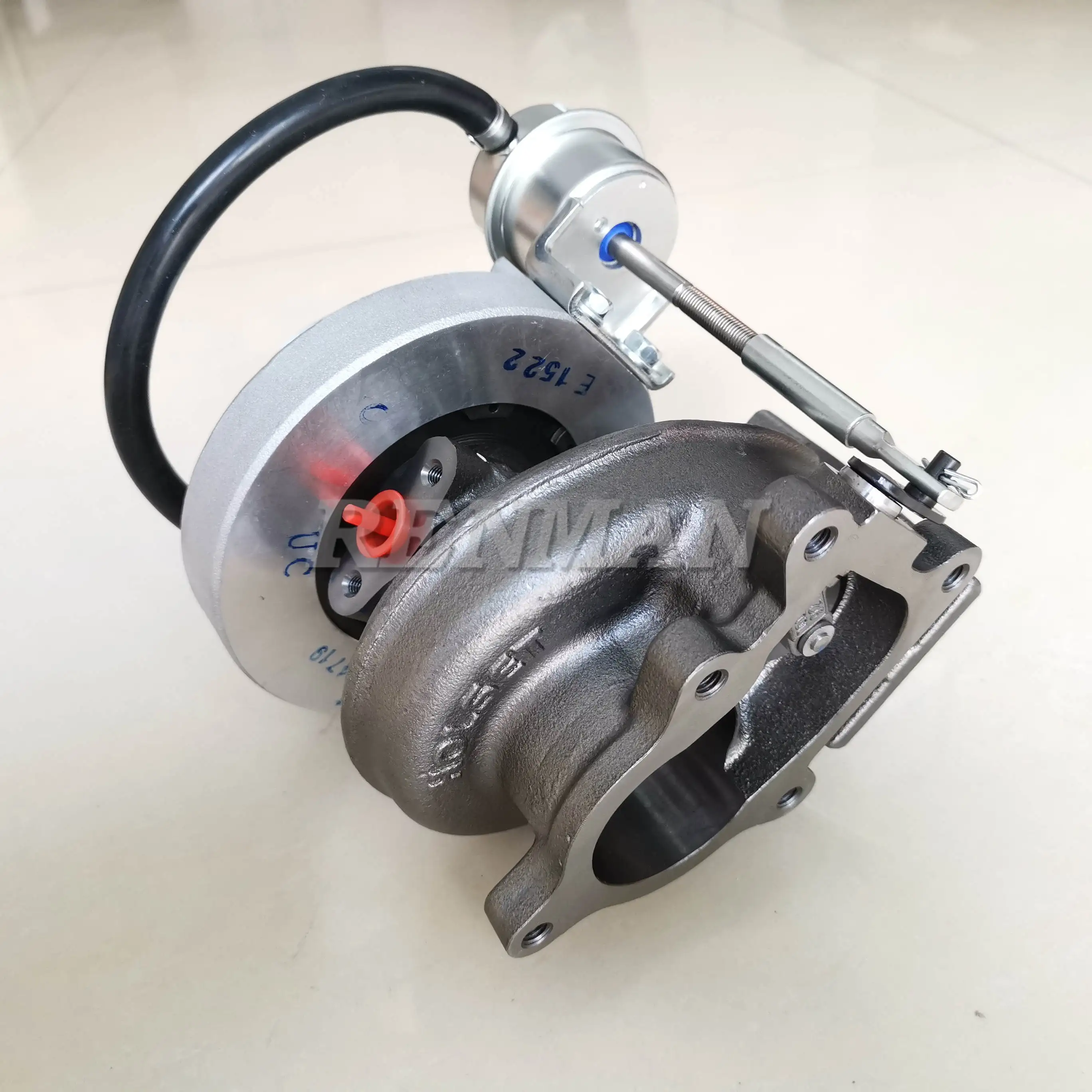Cummins ISBE ISDE 4ISBe185 4ISDe185 4BT Engine Turbocharger 2835142 4043976