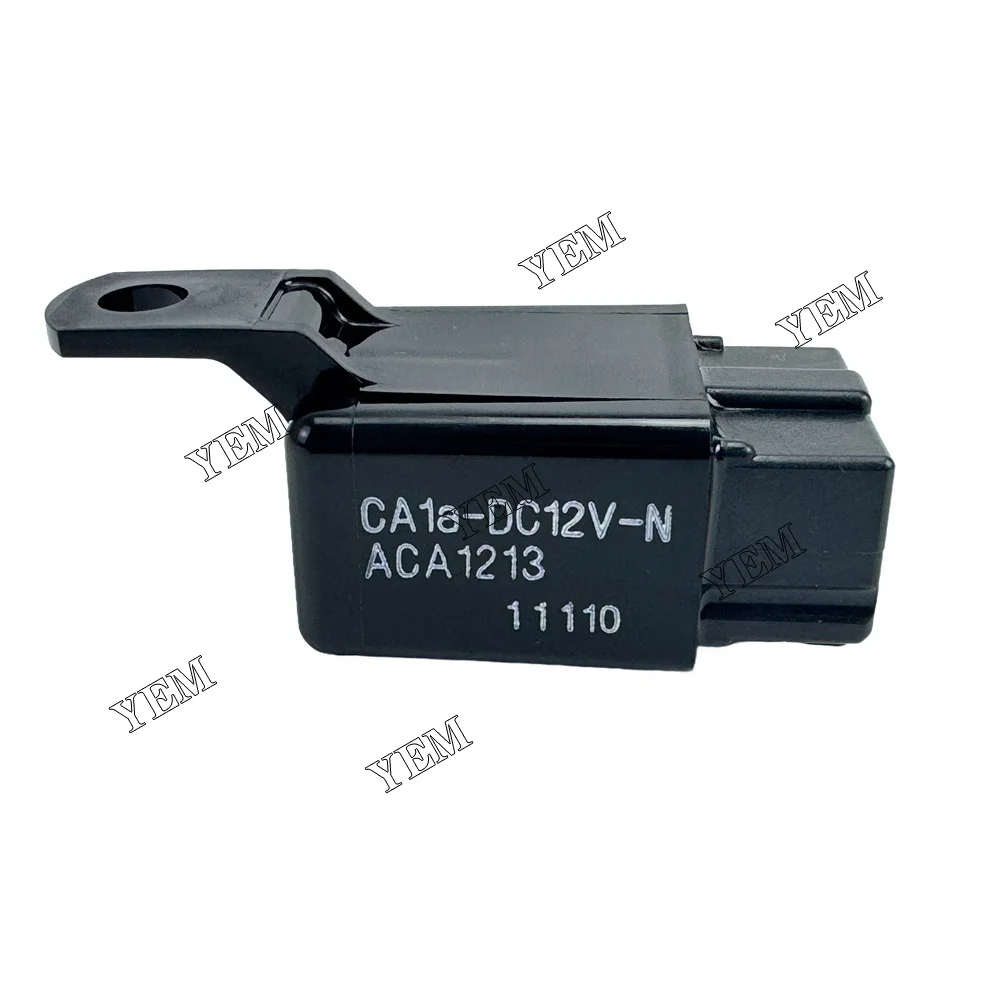Repair Kit D1105 Glow Plug Lamp Timer 68881-53540 for Kubota