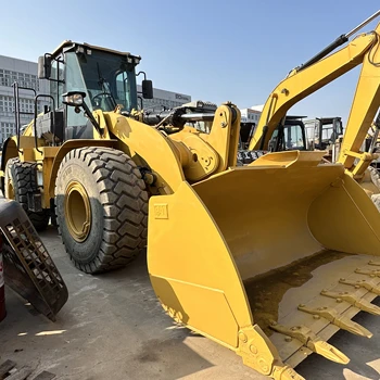 New/used Loader Caterpillar Cat950h Original Affordable Construction Machinery Cat950h On Sale