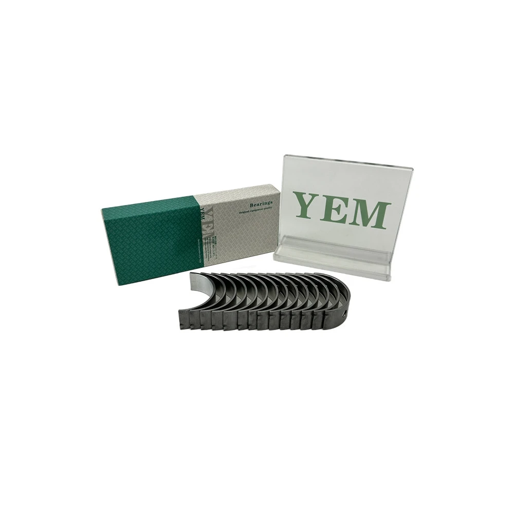 Main Bearing 3800298 for QSX15 Engine Part Std Size