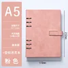 A5 - Pink