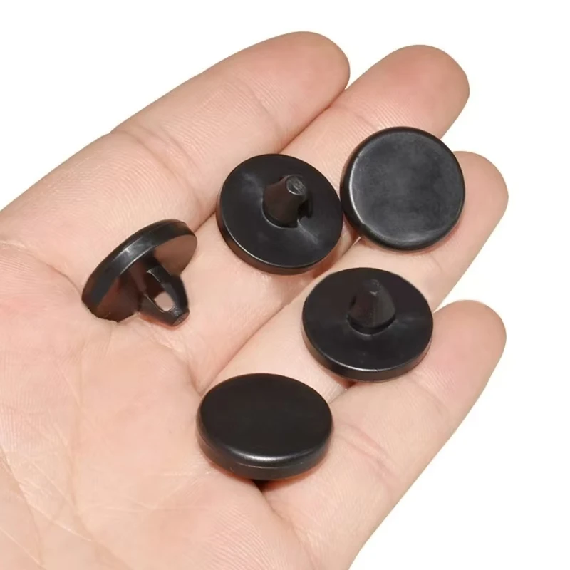 Automobile Clutch Pedal Cushion Rubber Pad Brake Switch Stopper Rubber Brake Pedal Pad