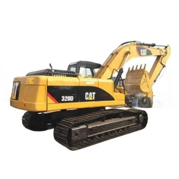 Used Cat 320d Excavator,Escavadeira Cat 320d 320dl 320d2 320c 320bl ...