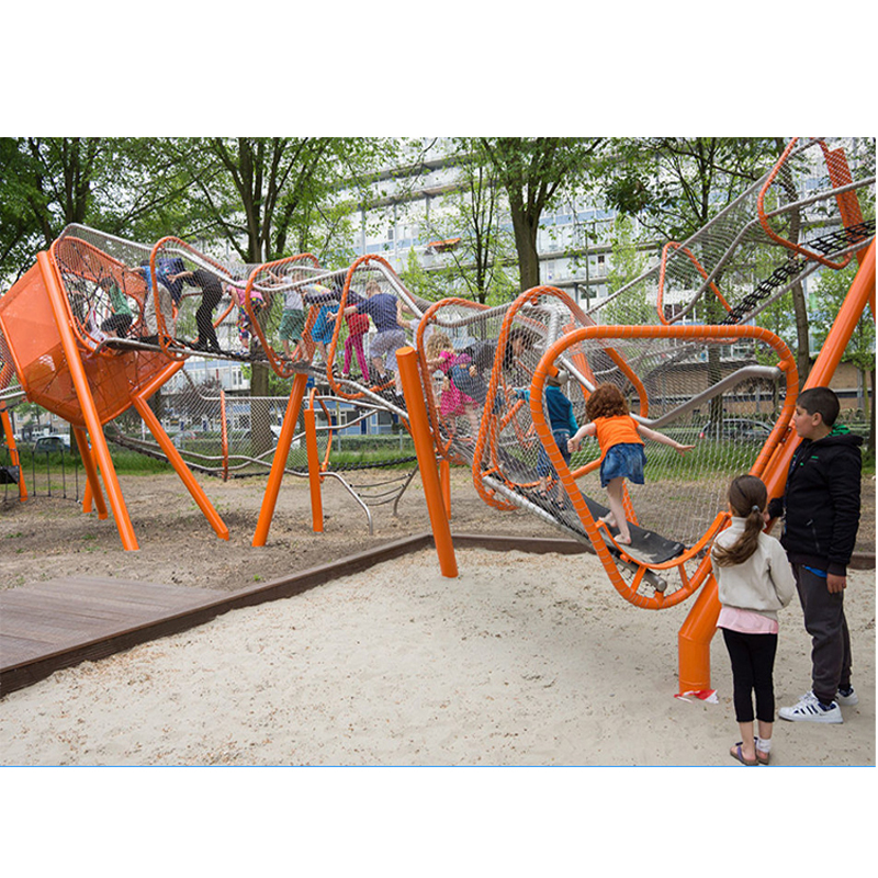 Playground net. Playground net