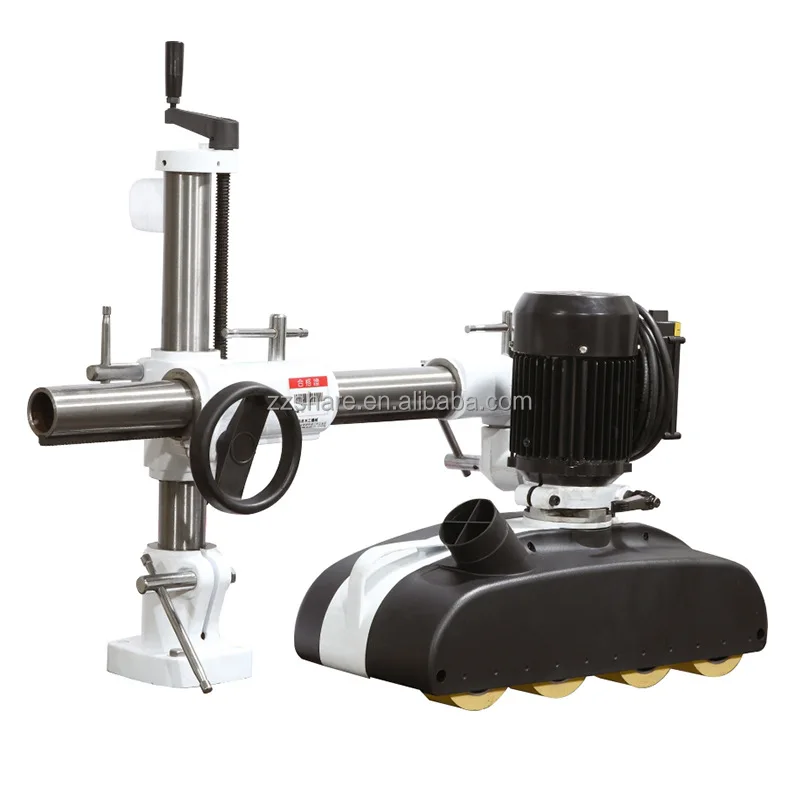 Wood Feed Machine 4 Wheel Automatic Feeder for Woodworking Power Feeder Machines