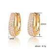 Brass Earrings