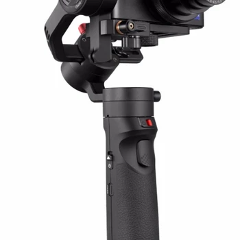 Photography Accessories Zhiyun Crane M2 3-Axis Gimbal Handheld Stabilizer  so Mirrorless Action Cameras detail image