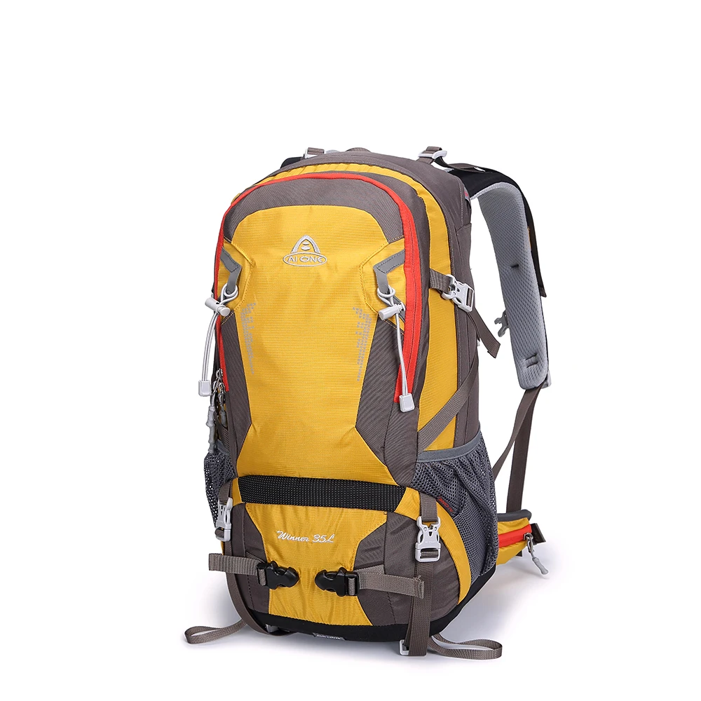 Aione 35L Anti-Diebstahl Rucksack fr Outdoor Aktivitten, wasserdicht