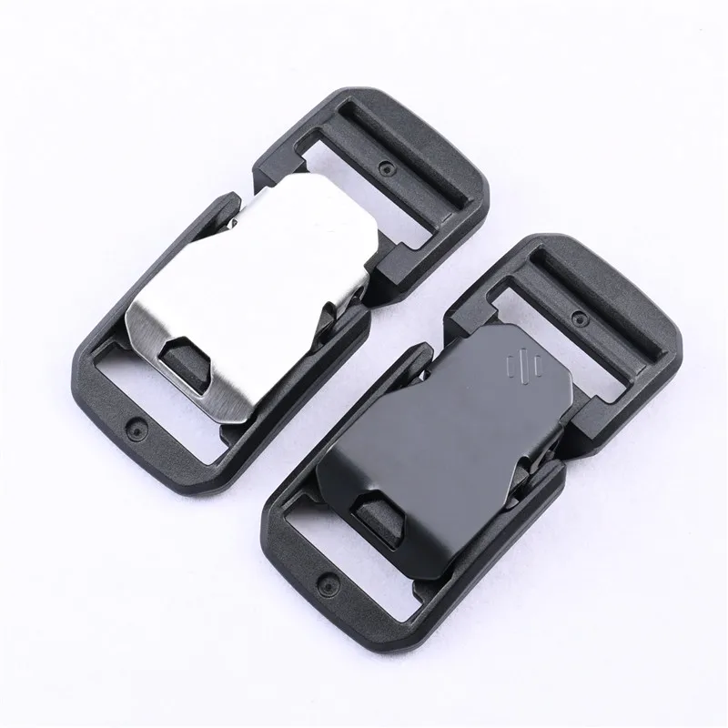Due 1" Plastic Buckle Backpack Quick Release Buckle