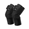 Heated knee massager-two pack - english
