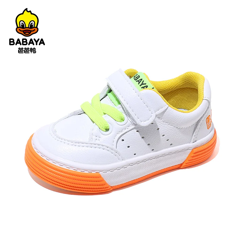 20219 Huanqiu детская обувь из микрофибры для малышей