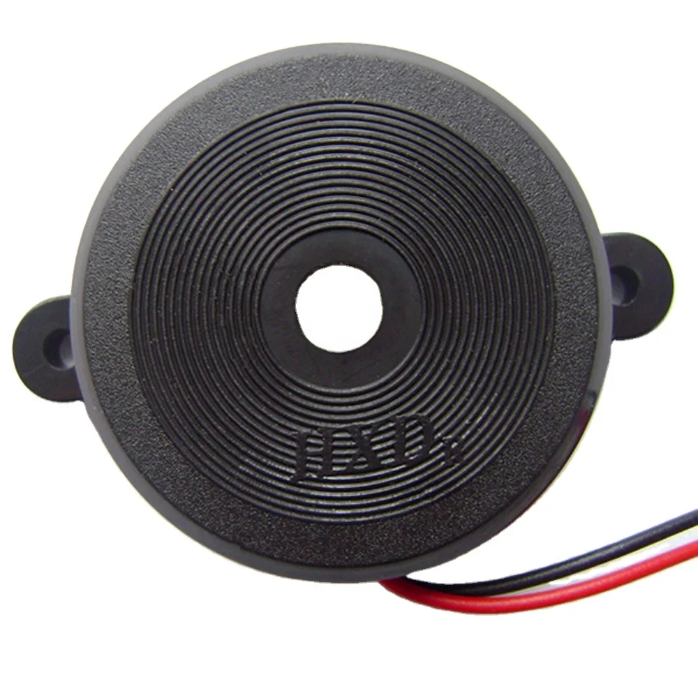 台本　BUZZER BEAT セット Amazon.com: 2 PCS Piezo Buzzer, Icstation Buzzer Alarm 12V