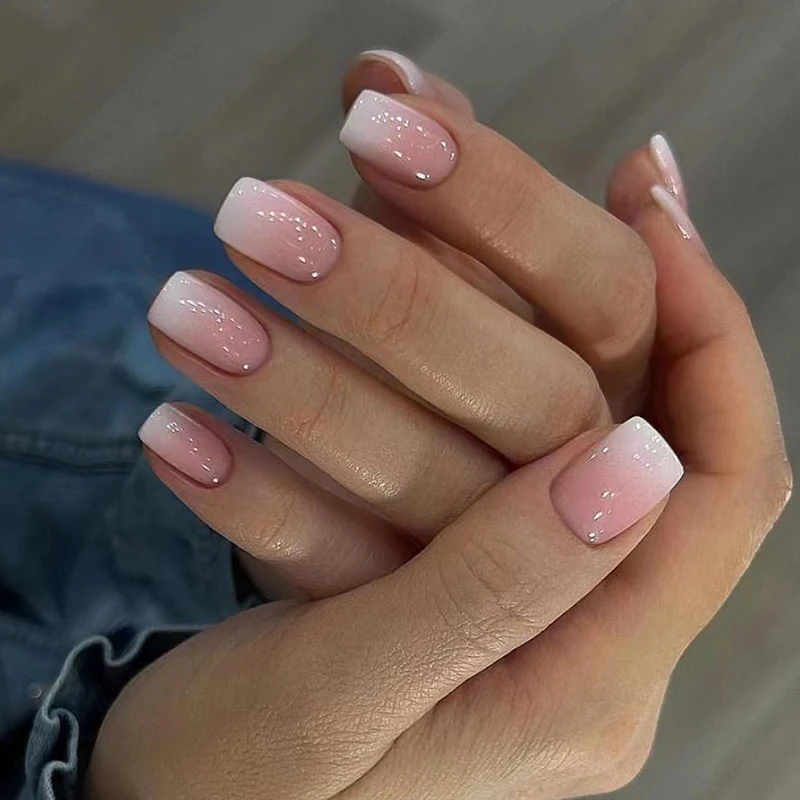TikTok Hot Selling Products beauty supplies Long Ballerina acrylic powder wholesale presson nails accessories art