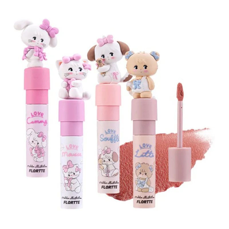 FLORTTE×mikkoコラボリップ12本 FLORTTE×mikkoコラボリップ12本