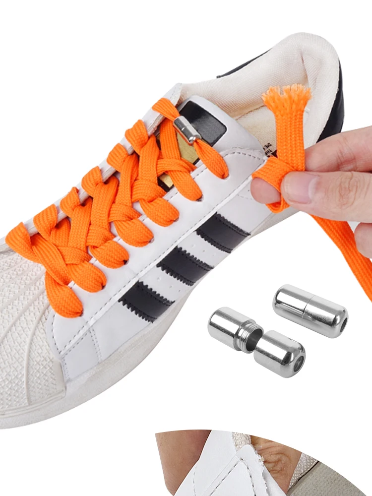 Whole Flat Laces In A Variety Of Colors Sneaker Shoelace