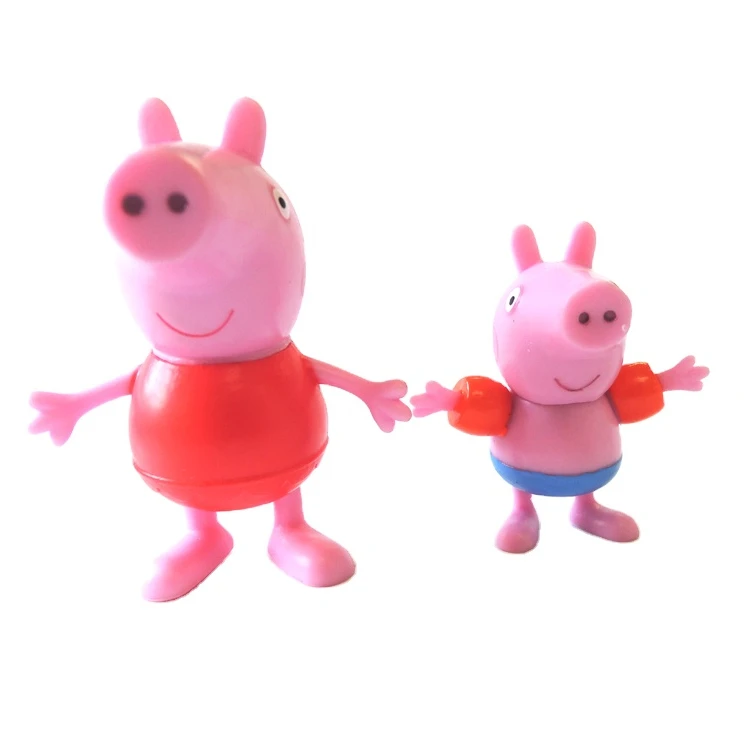 Пластиковые миниатюрные фигурки, игрушечные художественные 3d-фигурки