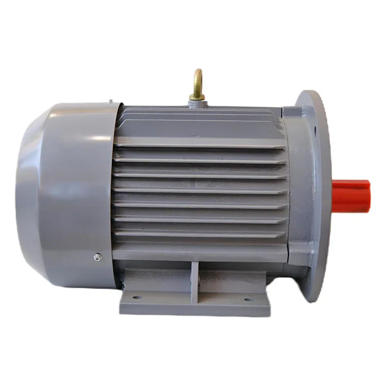 7.5kw 380v 3phase Ac Motor Induction Motor For Blender Crusher High