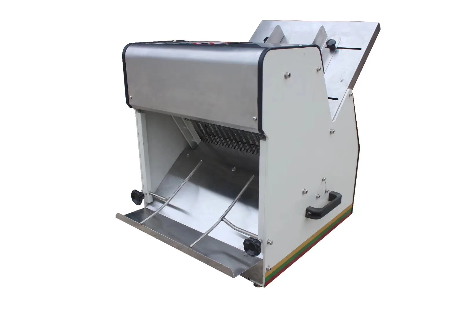 Automatic Bread Slicer High Speed Bread Slicer Cutting Machine