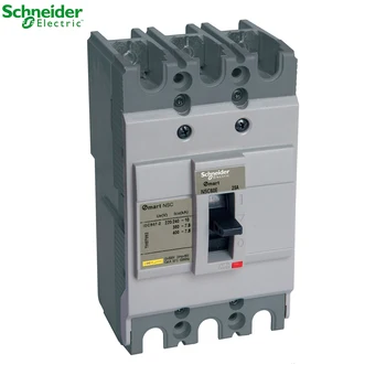 Schneider NSC60E3050N Plastic Molded Circuit Breaker - 3P/3D Brand New Original Equipment