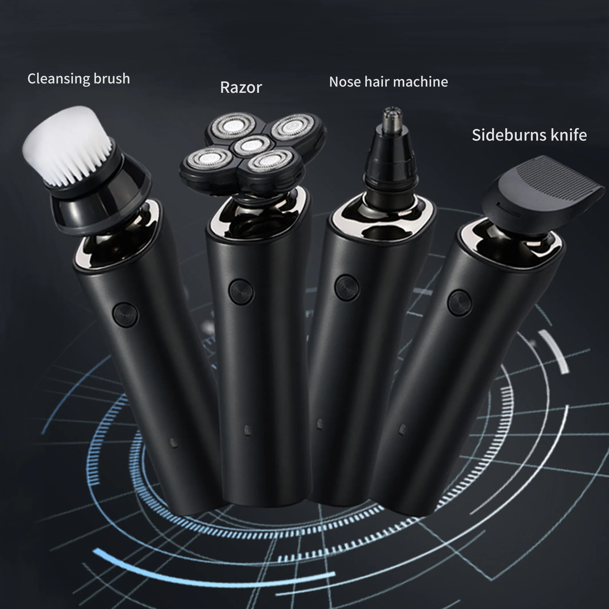 electric shaver