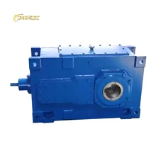 Heavy duty large size high torque parallel shaft gearbox V3H helical gear speed reducer speed reductor
