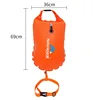 Naranja vibrante (incluido cinturón) (69 cm * 36 cm)