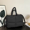 Bolso tote acolchado (40*25*11cm 350g) - color 6