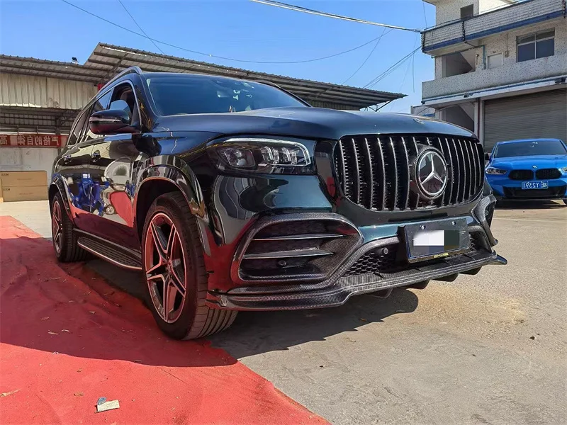 Aerokit para Mercedes Benz GLE AMG foto 5