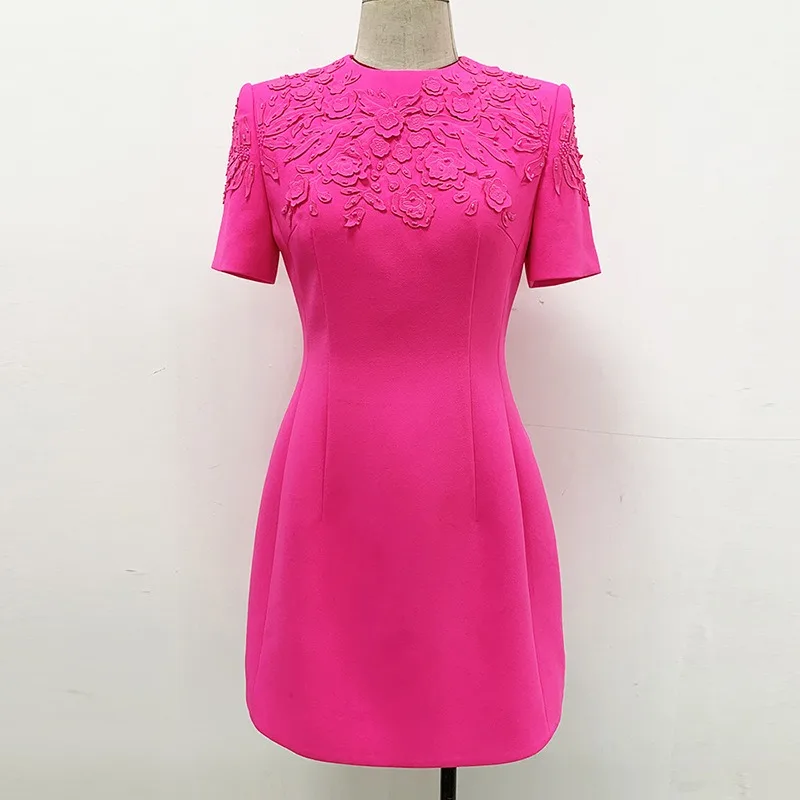 knee length dresses for ladies PRETTYGARDEN Women's Summer Strapless Tube Mini Dress Off Shoulder Smo