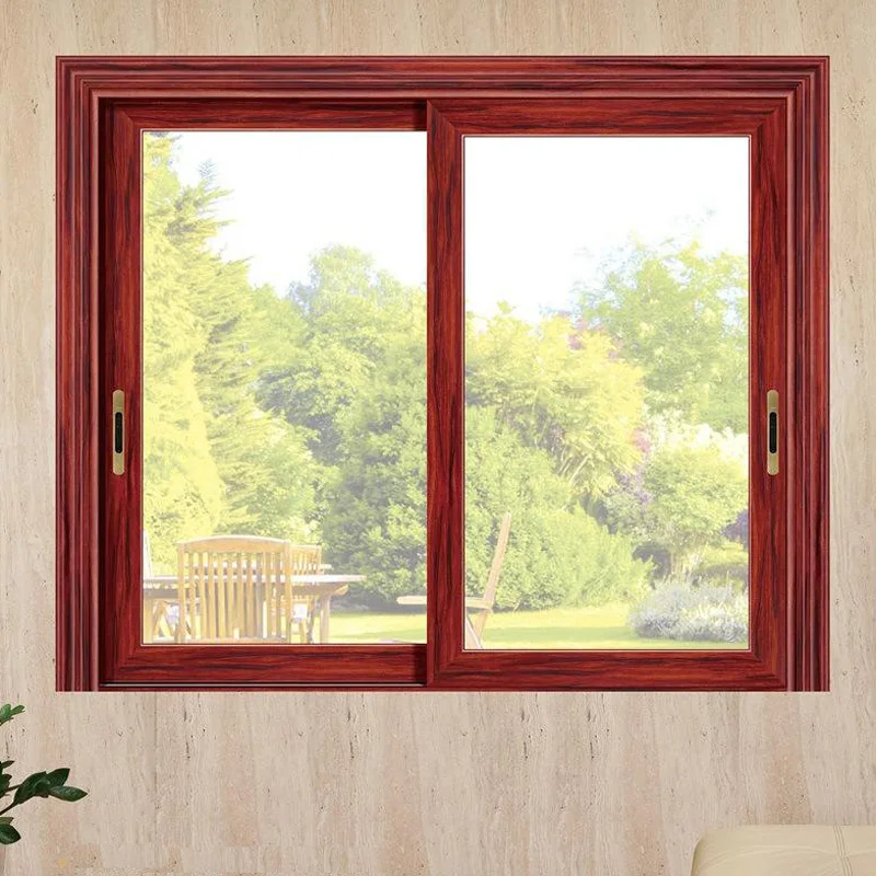 New Products Latest Design windows and Doors China Supplier Aluminium Sliding Window