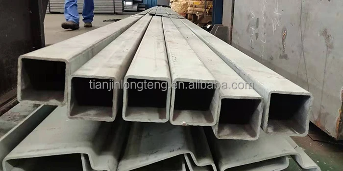 ISO Container Top Side Rail - Durable Shipping Parts