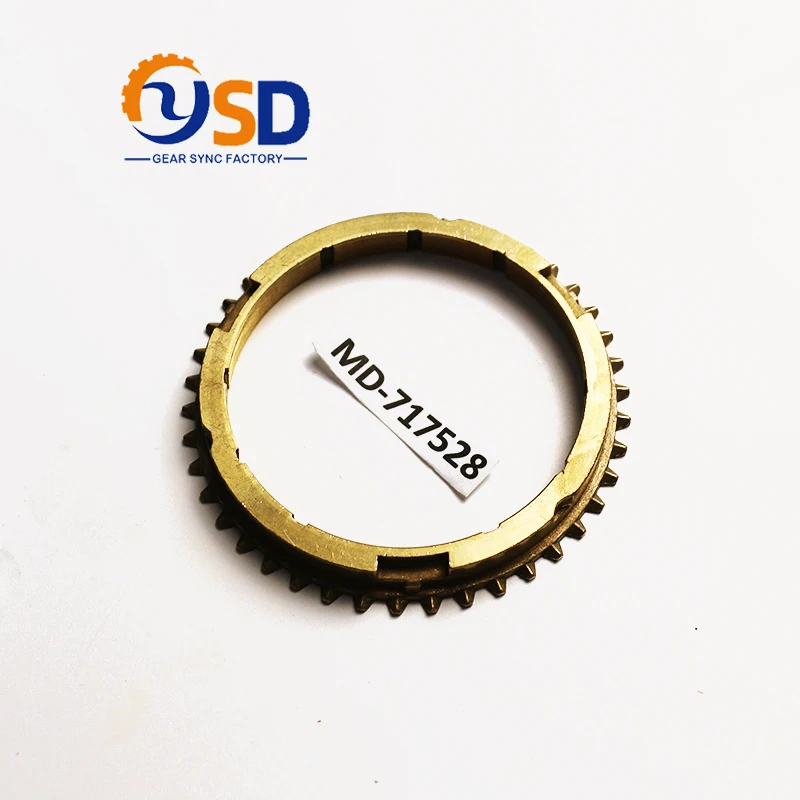 Transmission Gearbox Synchronizer Ring OEM Me600629 for Mitsubishi