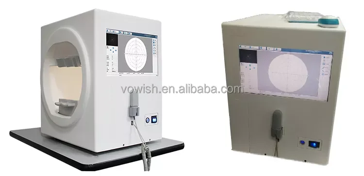 Automatic Visual Field Analyzer BIO-1000 Ophthalmic Equipment Auto Computerized Perimeter Best Selling Visual Field Analyzer