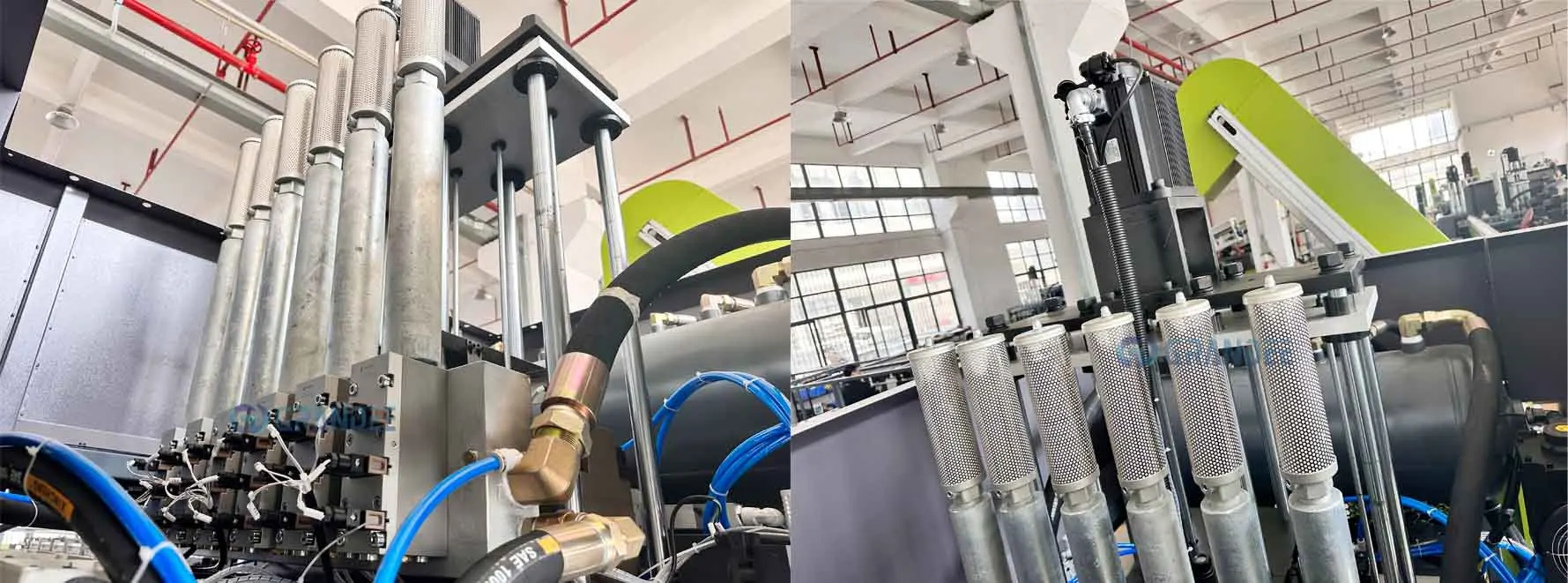 product fully automatic bottle blowing machine pet blow molding machine for bottle production line-5