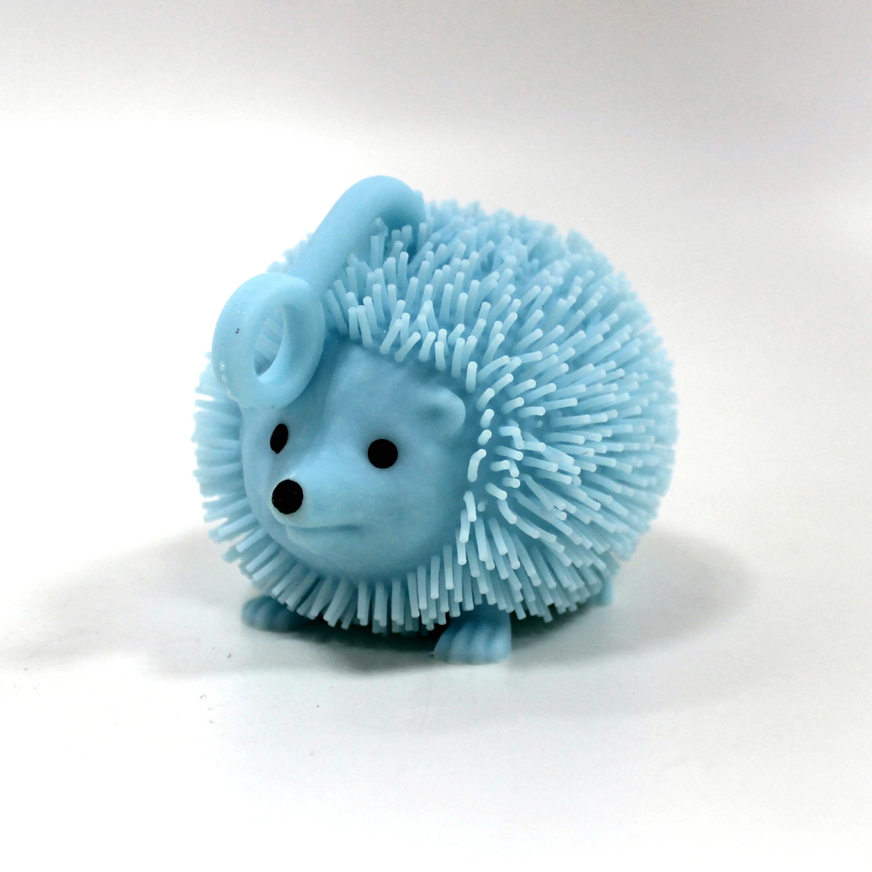 Прямая продажа с фабрики, Лидер продаж, игрушки для животных из ежика, мигающие Мячи TPR, игрушка для снятия стресса, сжимаемая игрушка